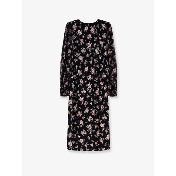 Dolce & Gabbana Women Stretch Silk Dress